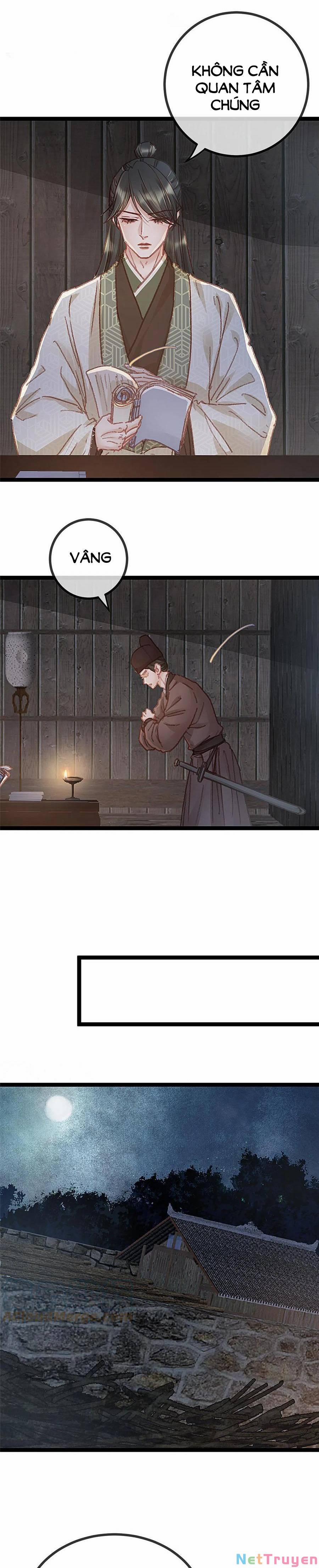 Quý Phi Lúc Nào Cũng Muốn Được Lười Biếng 59 trang 10