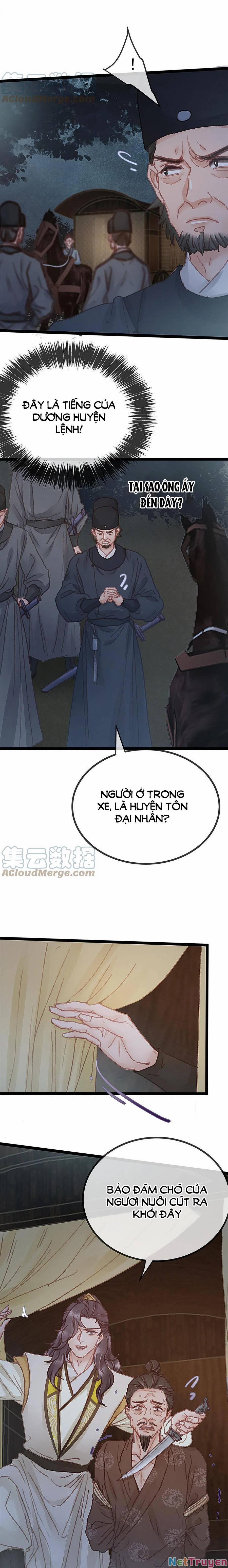 Quý Phi Lúc Nào Cũng Muốn Được Lười Biếng 59 trang 12