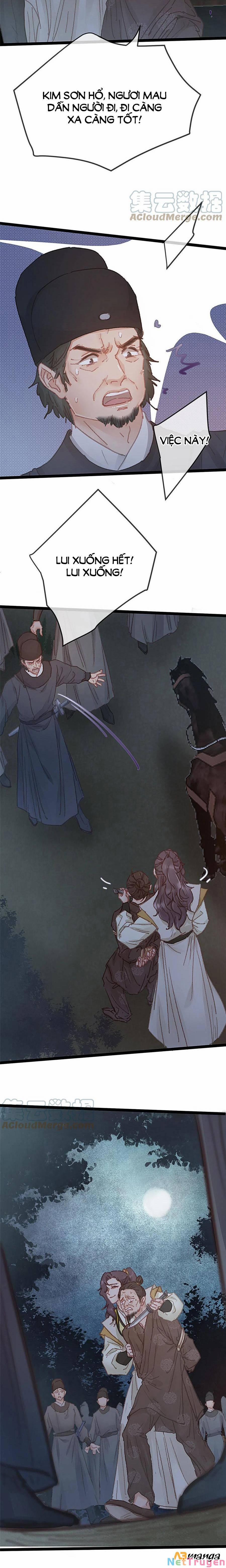 Quý Phi Lúc Nào Cũng Muốn Được Lười Biếng 59 trang 13