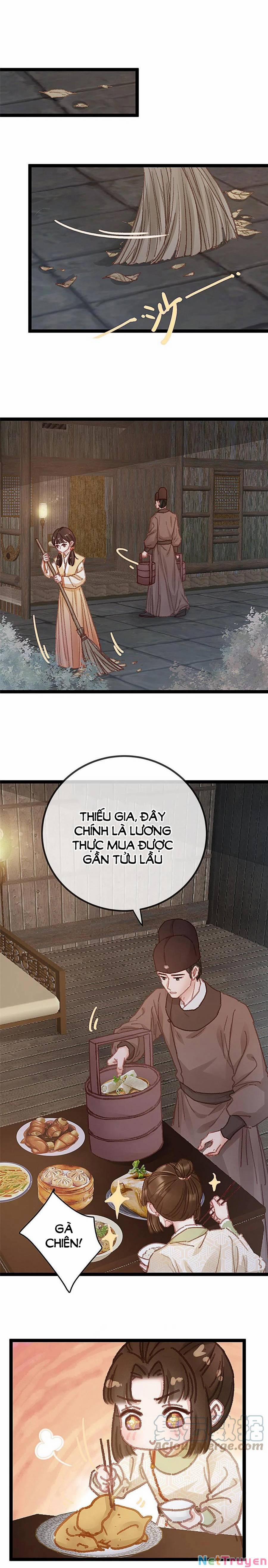 Quý Phi Lúc Nào Cũng Muốn Được Lười Biếng 59 trang 2