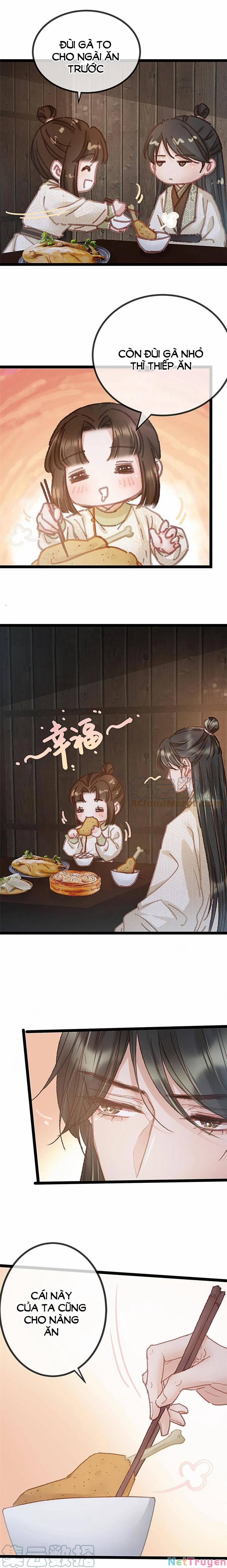 Quý Phi Lúc Nào Cũng Muốn Được Lười Biếng 59 trang 3