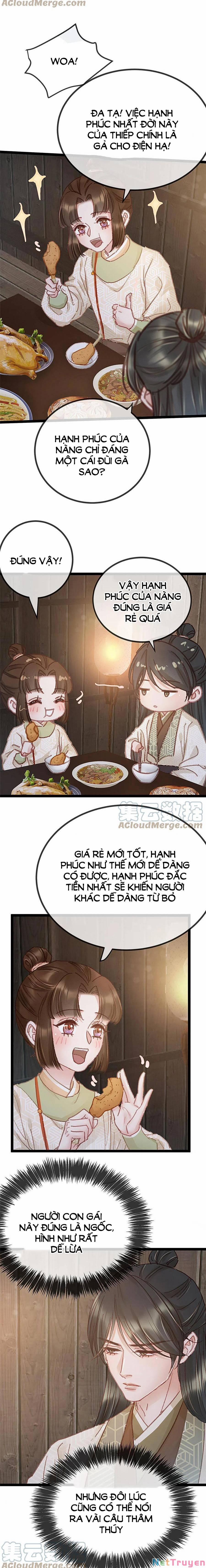 Quý Phi Lúc Nào Cũng Muốn Được Lười Biếng 59 trang 4