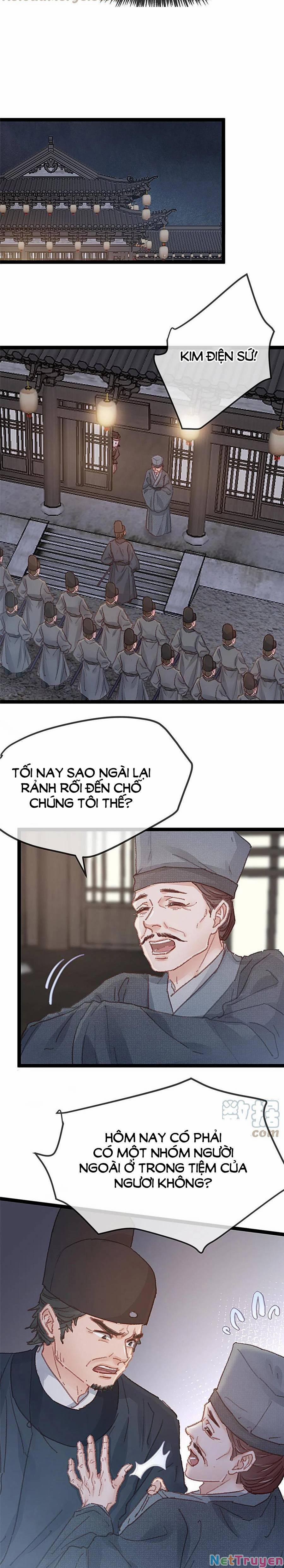 Quý Phi Lúc Nào Cũng Muốn Được Lười Biếng 59 trang 5