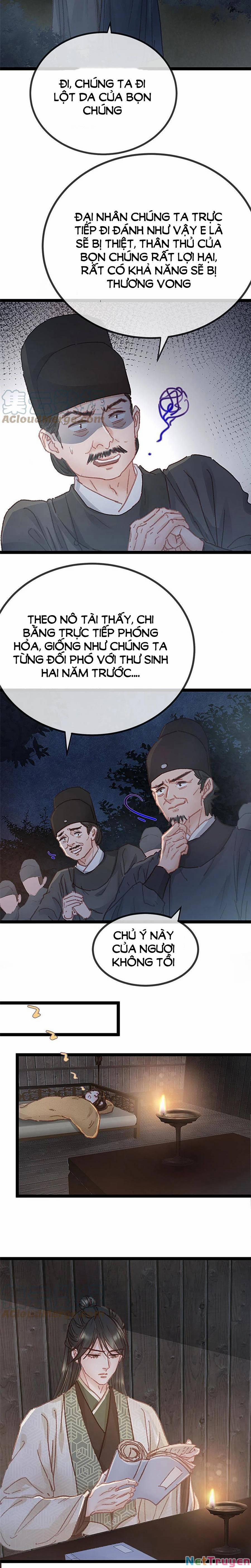 Quý Phi Lúc Nào Cũng Muốn Được Lười Biếng 59 trang 8