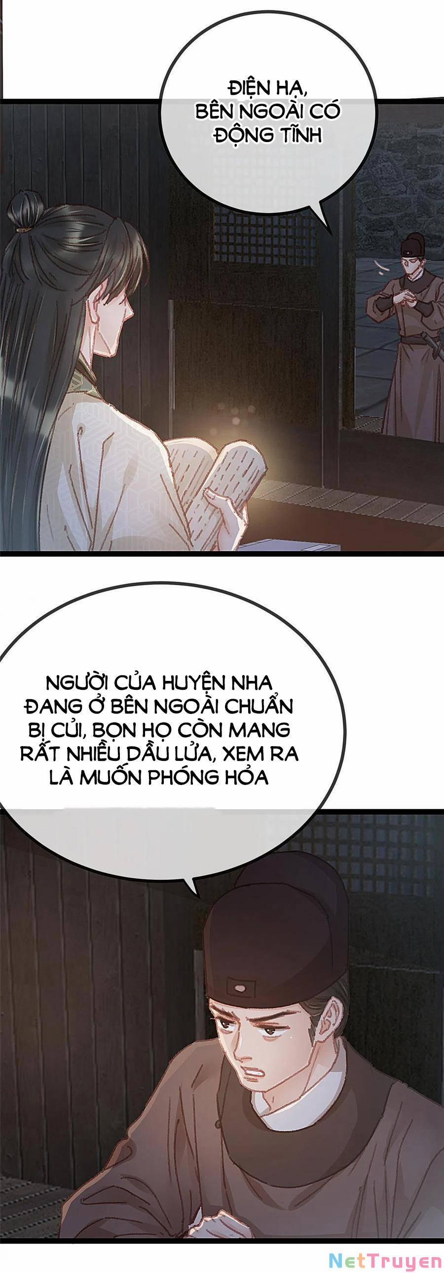 Quý Phi Lúc Nào Cũng Muốn Được Lười Biếng 59 trang 9