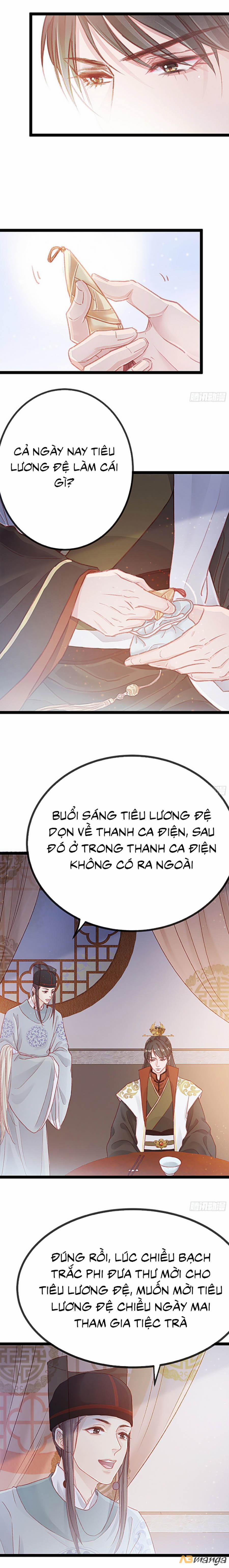 Quý Phi Lúc Nào Cũng Muốn Được Lười Biếng 6 trang 1