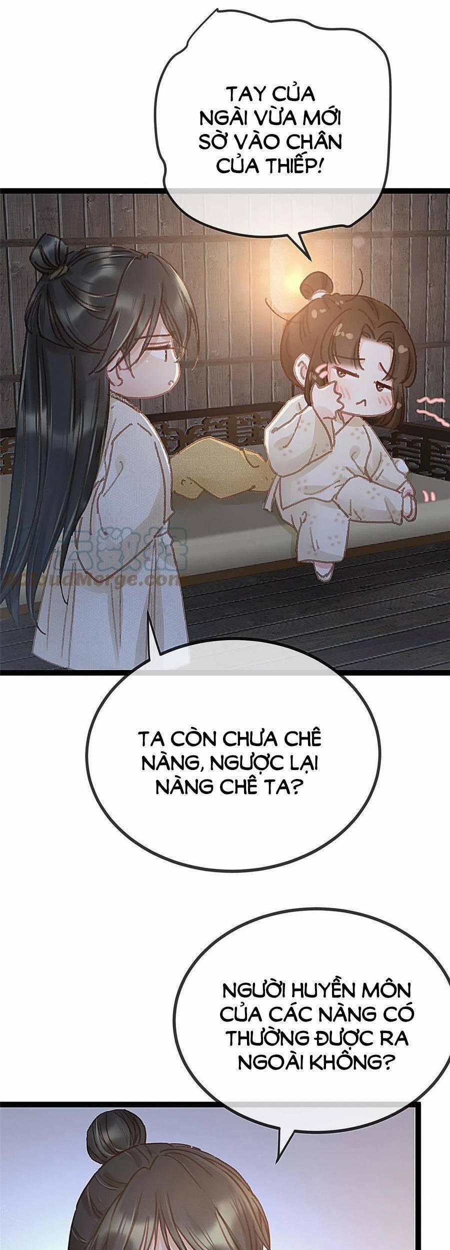 Quý Phi Lúc Nào Cũng Muốn Được Lười Biếng 61 trang 10