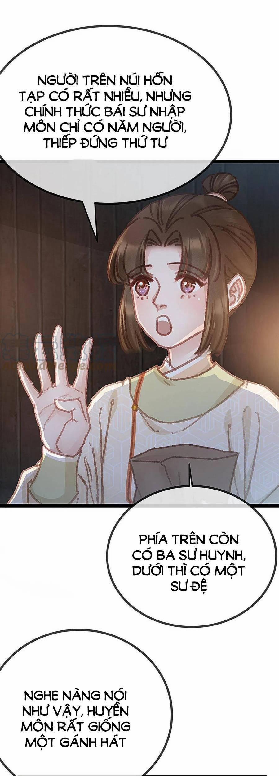 Quý Phi Lúc Nào Cũng Muốn Được Lười Biếng 61 trang 18