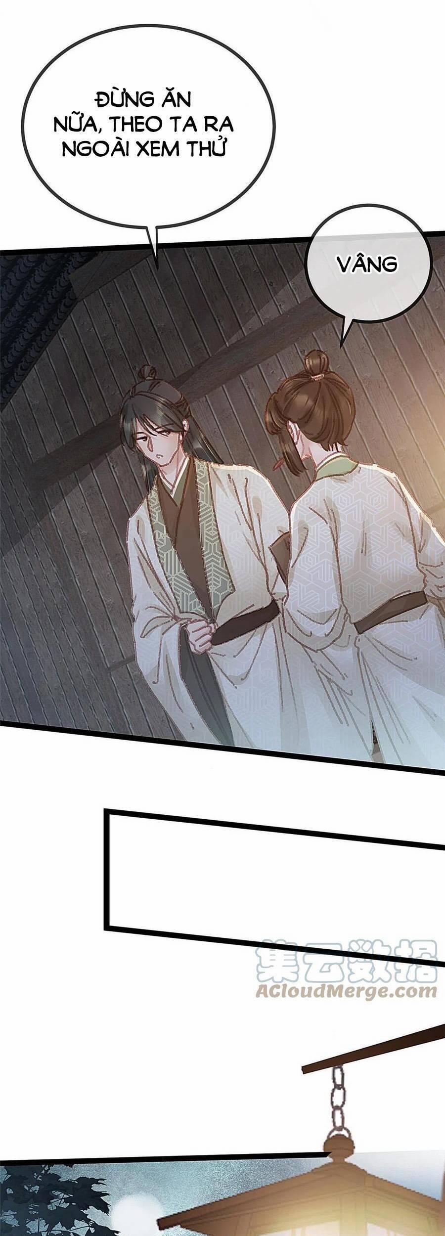 Quý Phi Lúc Nào Cũng Muốn Được Lười Biếng 61 trang 21