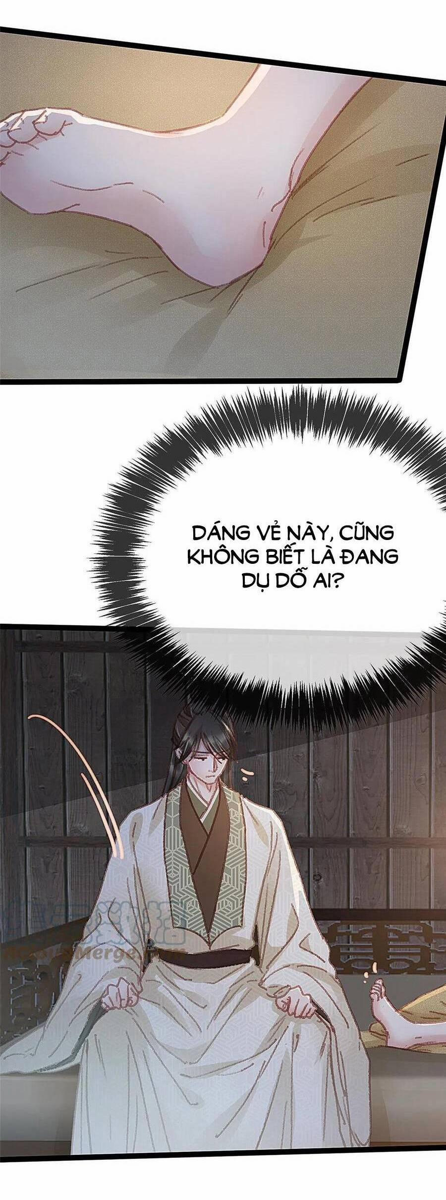 Quý Phi Lúc Nào Cũng Muốn Được Lười Biếng 61 trang 3