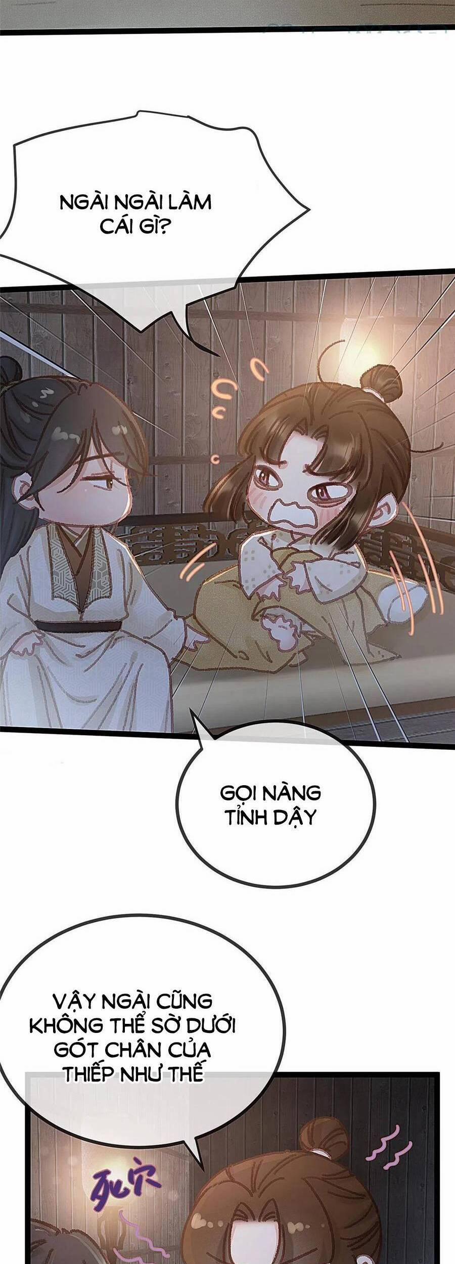 Quý Phi Lúc Nào Cũng Muốn Được Lười Biếng 61 trang 5