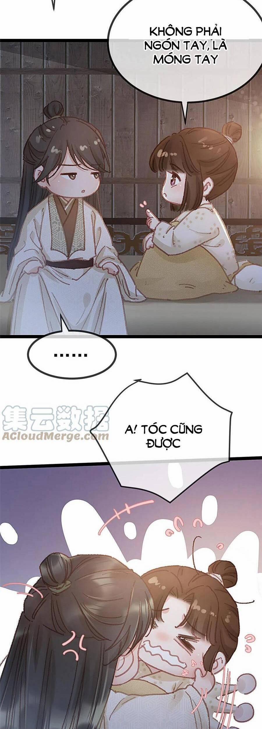 Quý Phi Lúc Nào Cũng Muốn Được Lười Biếng 61 trang 8