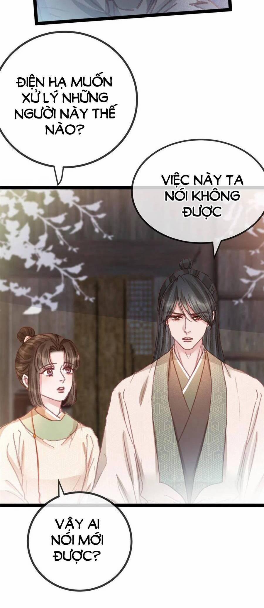 Quý Phi Lúc Nào Cũng Muốn Được Lười Biếng 62 trang 36