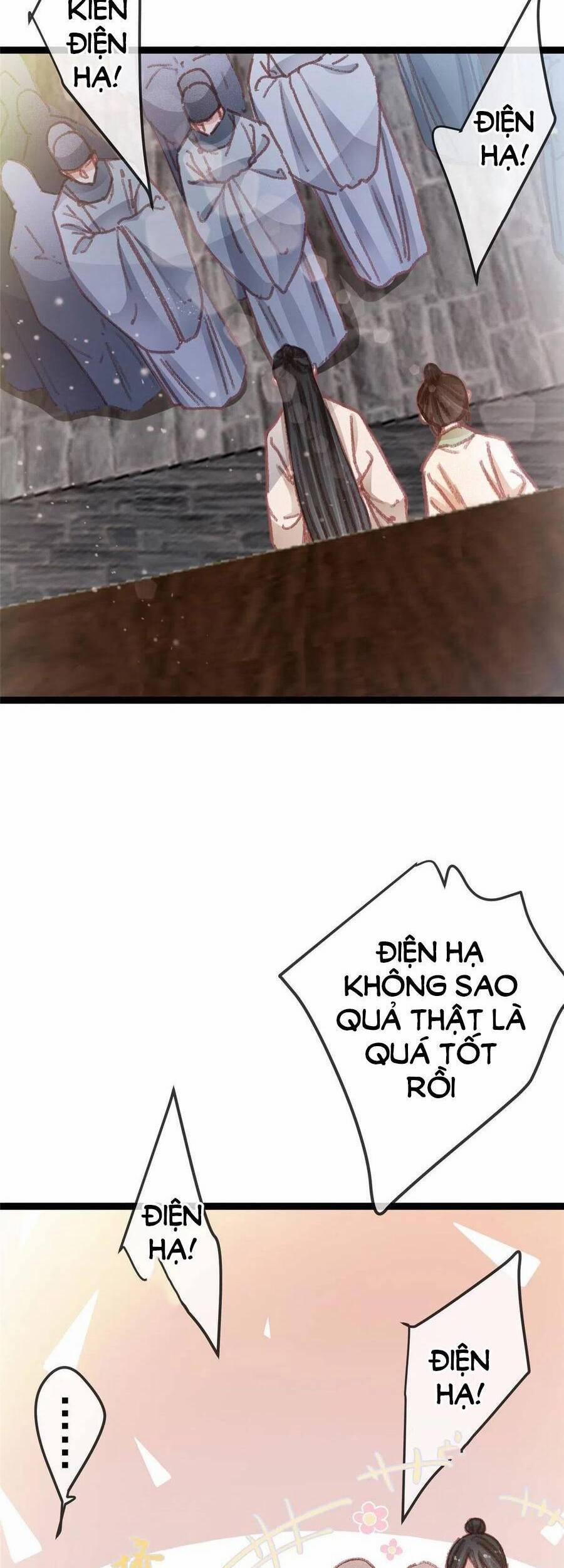 Quý Phi Lúc Nào Cũng Muốn Được Lười Biếng 62 trang 38