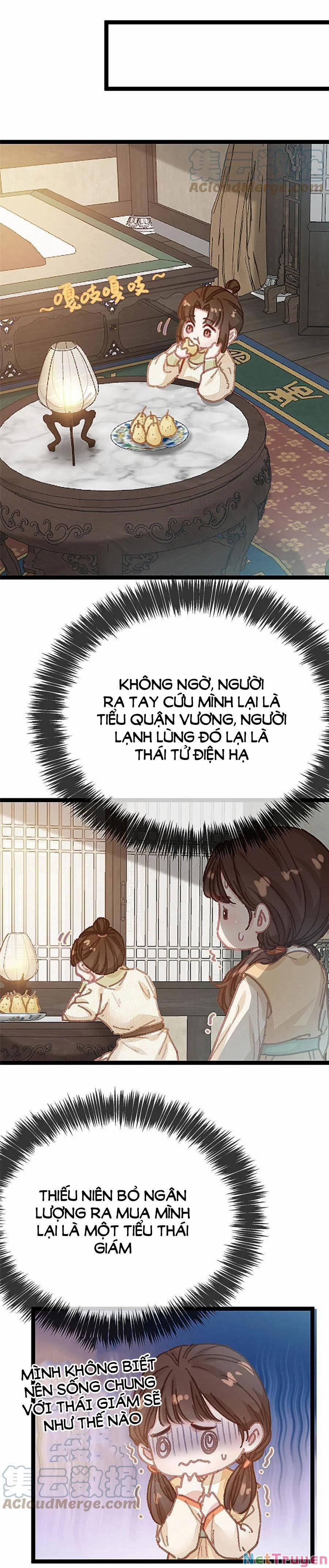 Quý Phi Lúc Nào Cũng Muốn Được Lười Biếng 63 trang 1
