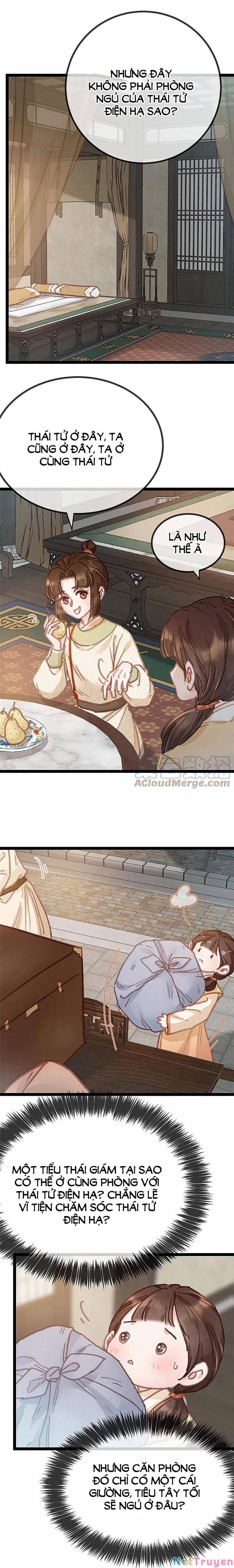 Quý Phi Lúc Nào Cũng Muốn Được Lười Biếng 63 trang 3