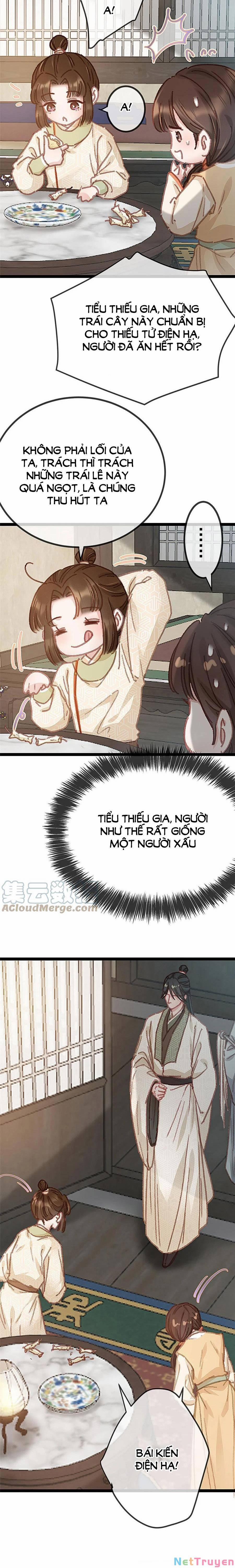 Quý Phi Lúc Nào Cũng Muốn Được Lười Biếng 63 trang 6