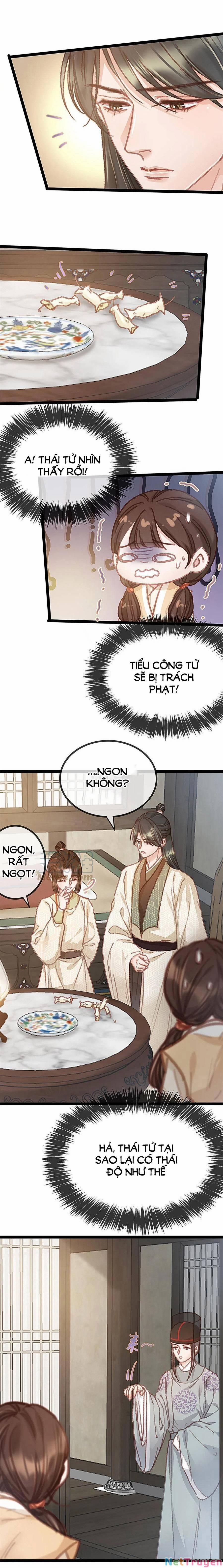 Quý Phi Lúc Nào Cũng Muốn Được Lười Biếng 63 trang 7