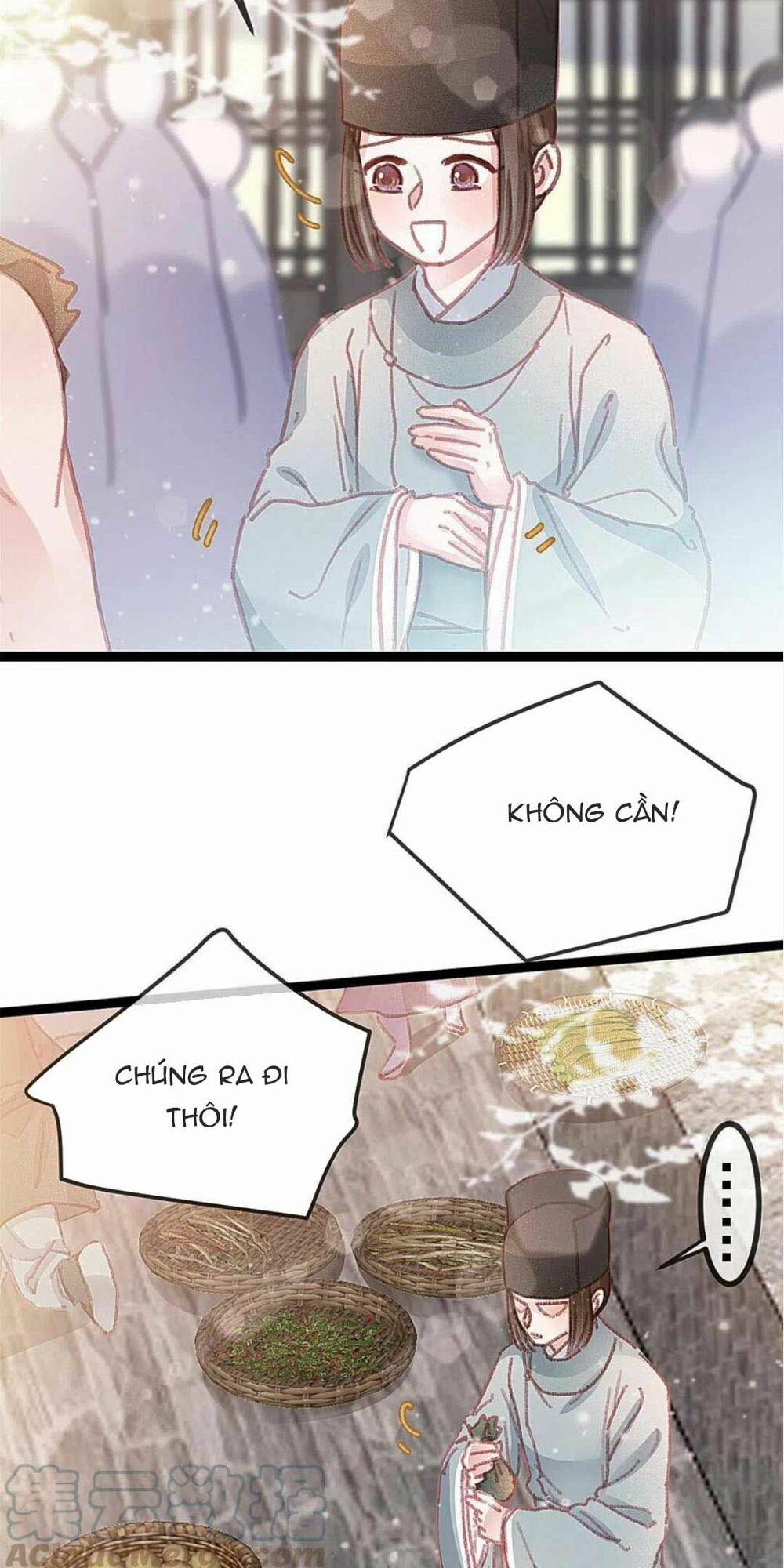 Quý Phi Lúc Nào Cũng Muốn Được Lười Biếng 67 trang 12