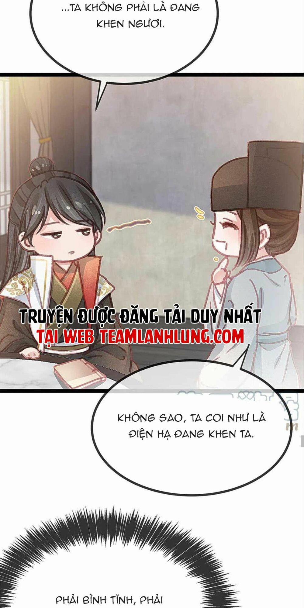 Quý Phi Lúc Nào Cũng Muốn Được Lười Biếng 67 trang 22