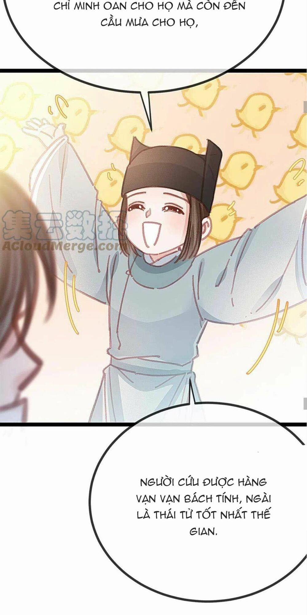 Quý Phi Lúc Nào Cũng Muốn Được Lười Biếng 67 trang 24