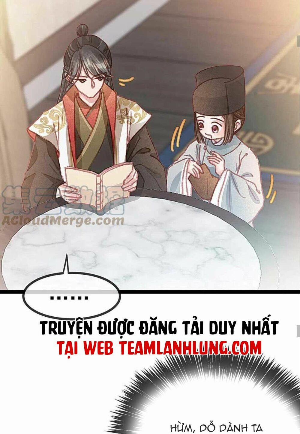 Quý Phi Lúc Nào Cũng Muốn Được Lười Biếng 67 trang 36