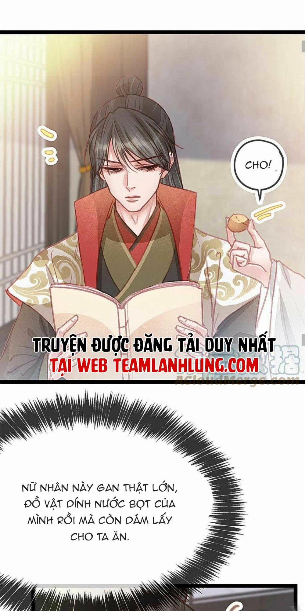 Quý Phi Lúc Nào Cũng Muốn Được Lười Biếng 67 trang 38