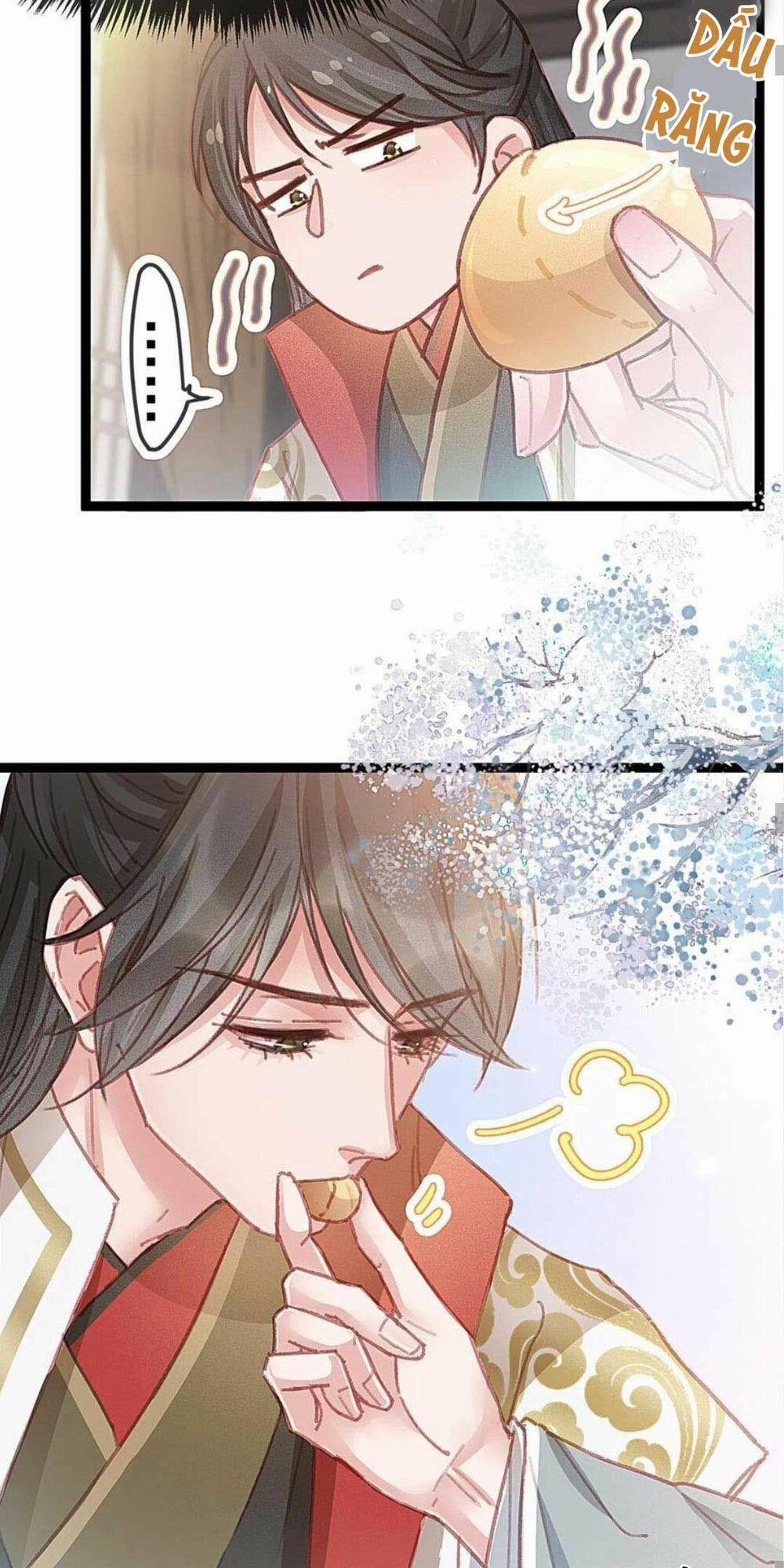 Quý Phi Lúc Nào Cũng Muốn Được Lười Biếng 67 trang 39