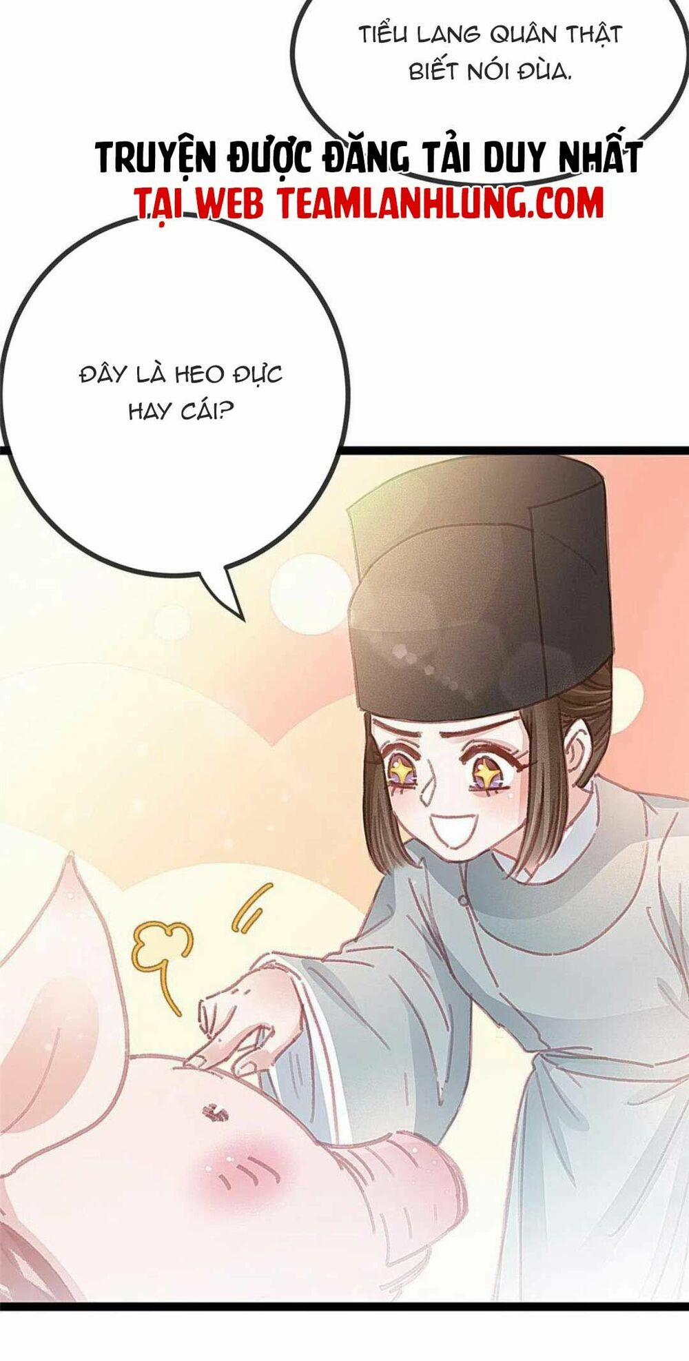 Quý Phi Lúc Nào Cũng Muốn Được Lười Biếng 67 trang 6