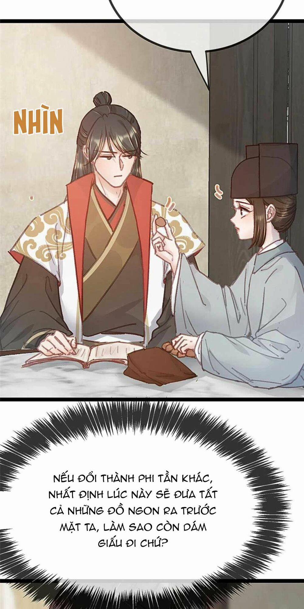 Quý Phi Lúc Nào Cũng Muốn Được Lười Biếng 68 trang 2