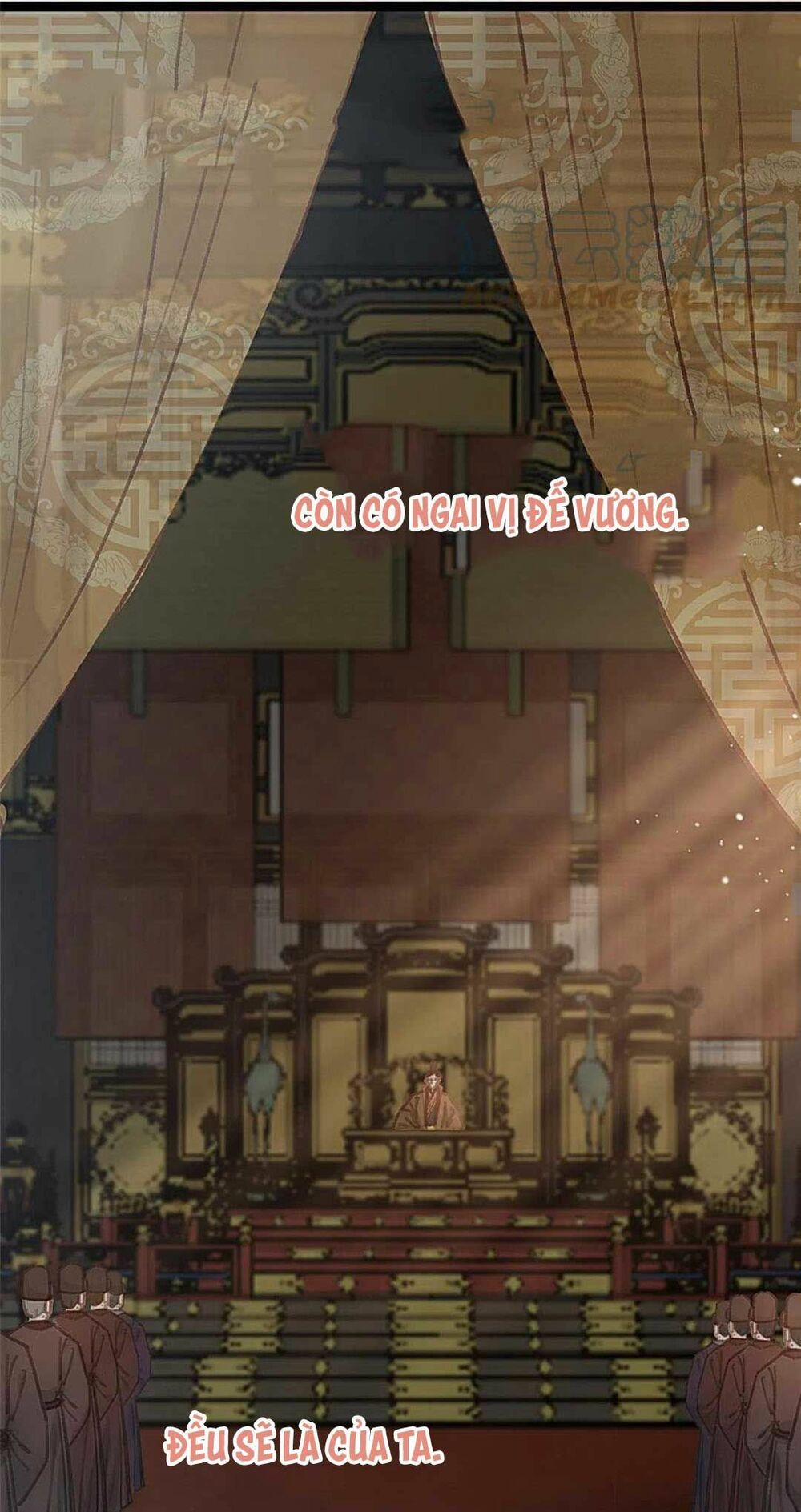 Quý Phi Lúc Nào Cũng Muốn Được Lười Biếng 68 trang 23