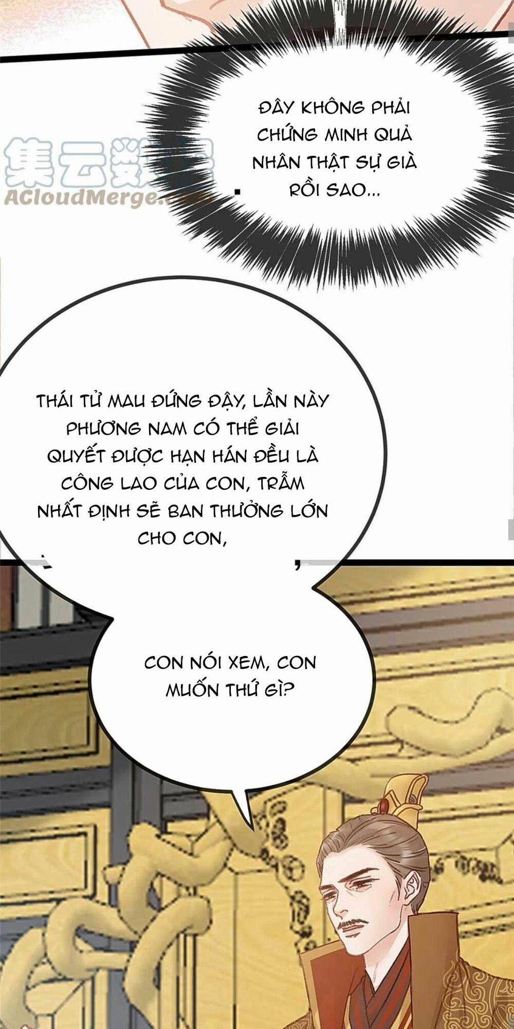 Quý Phi Lúc Nào Cũng Muốn Được Lười Biếng 68 trang 27