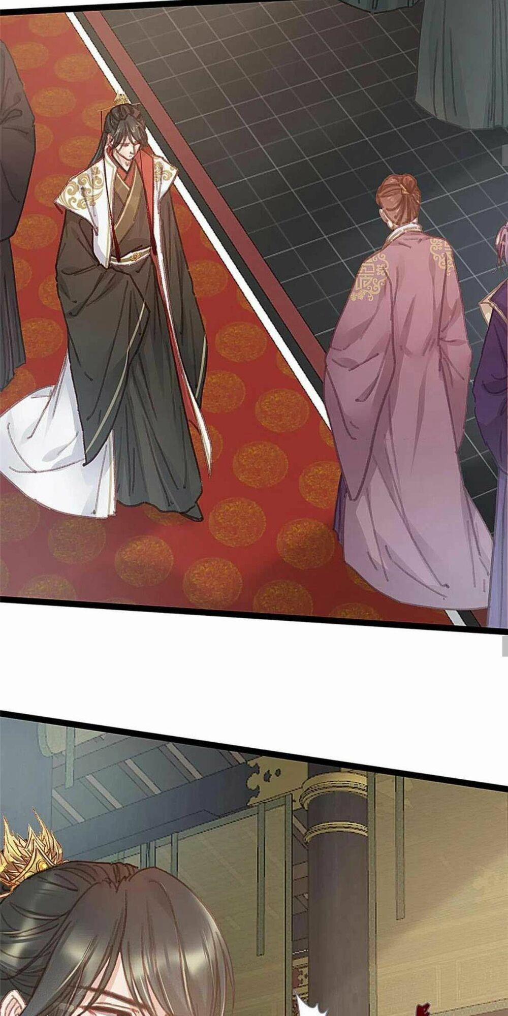 Quý Phi Lúc Nào Cũng Muốn Được Lười Biếng 68 trang 38