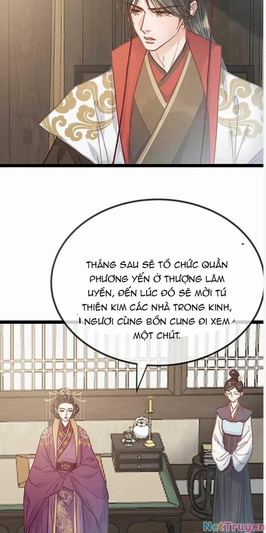 Quý Phi Lúc Nào Cũng Muốn Được Lười Biếng 71 trang 22