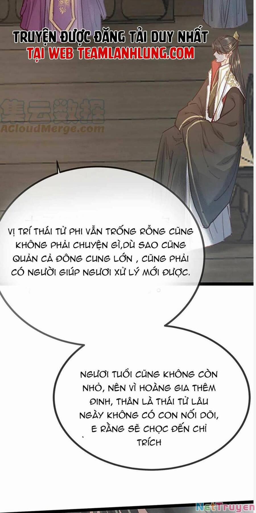 Quý Phi Lúc Nào Cũng Muốn Được Lười Biếng 71 trang 23