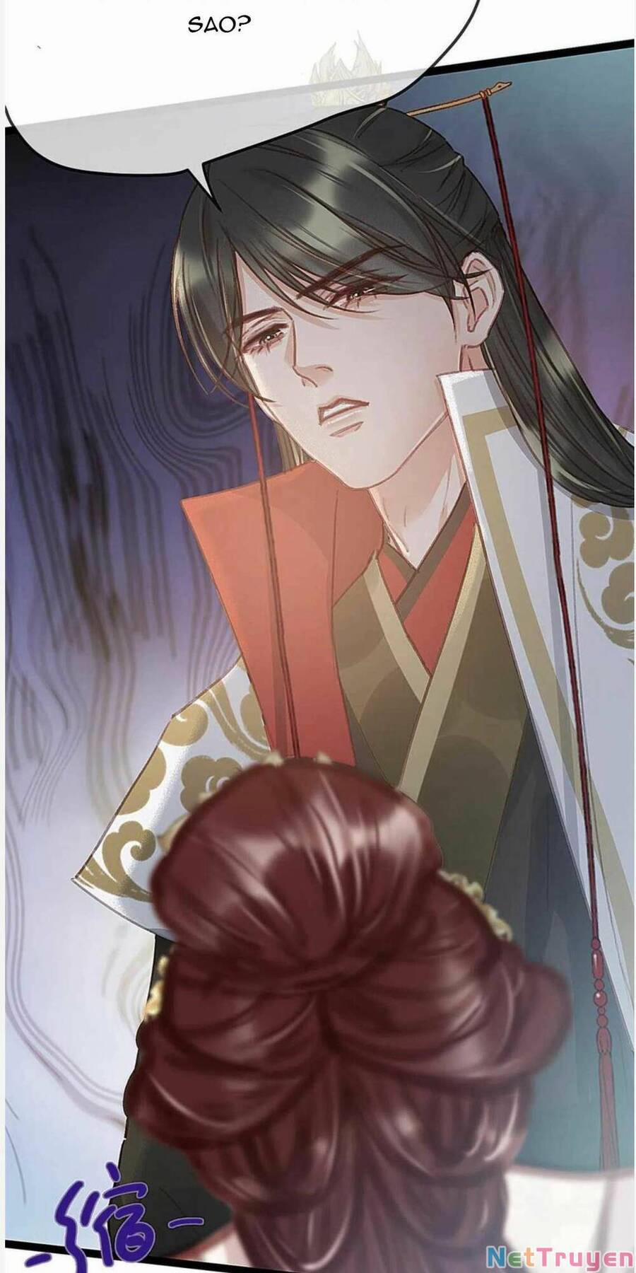 Quý Phi Lúc Nào Cũng Muốn Được Lười Biếng 71 trang 41