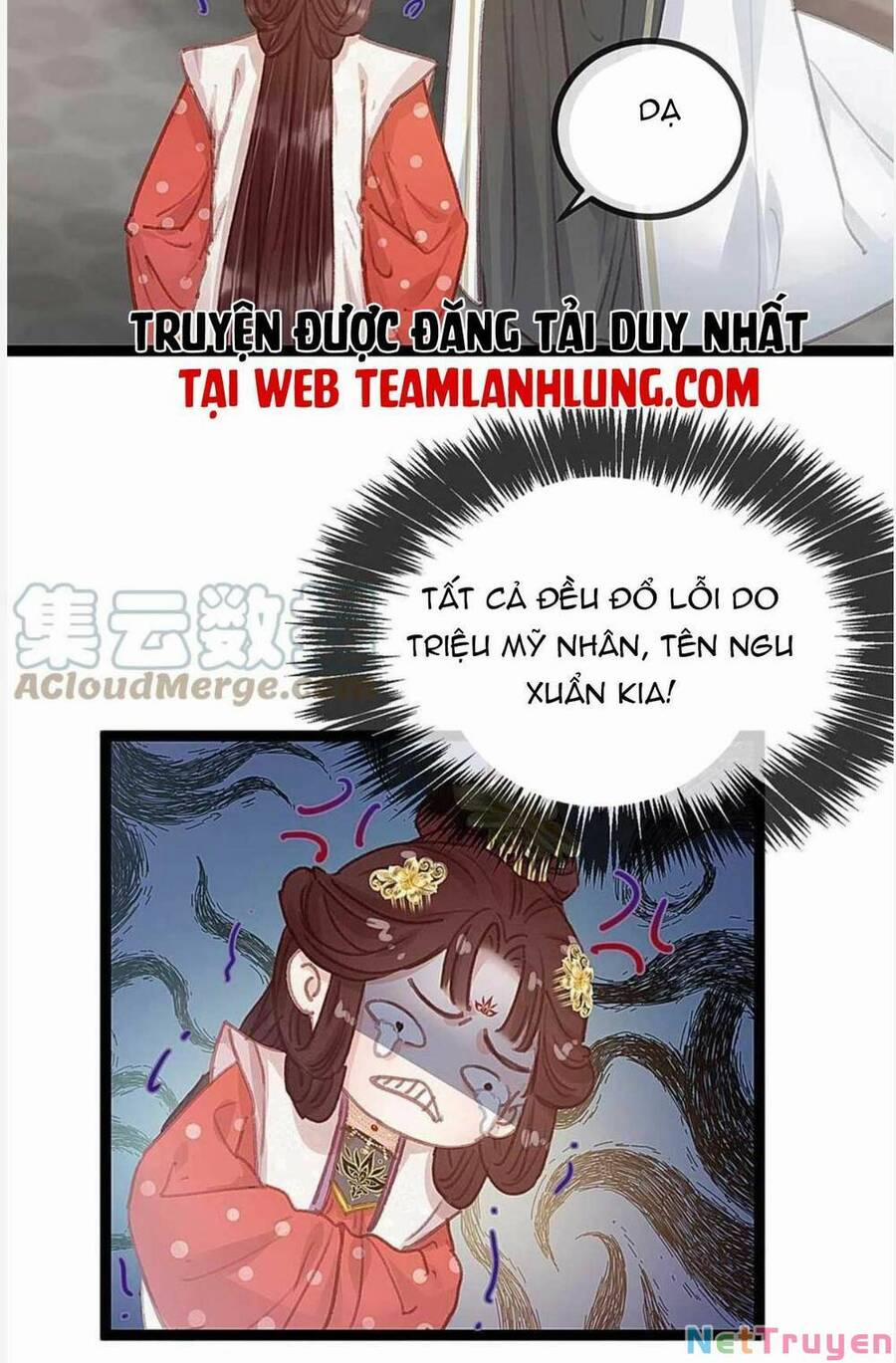 Quý Phi Lúc Nào Cũng Muốn Được Lười Biếng 71 trang 44