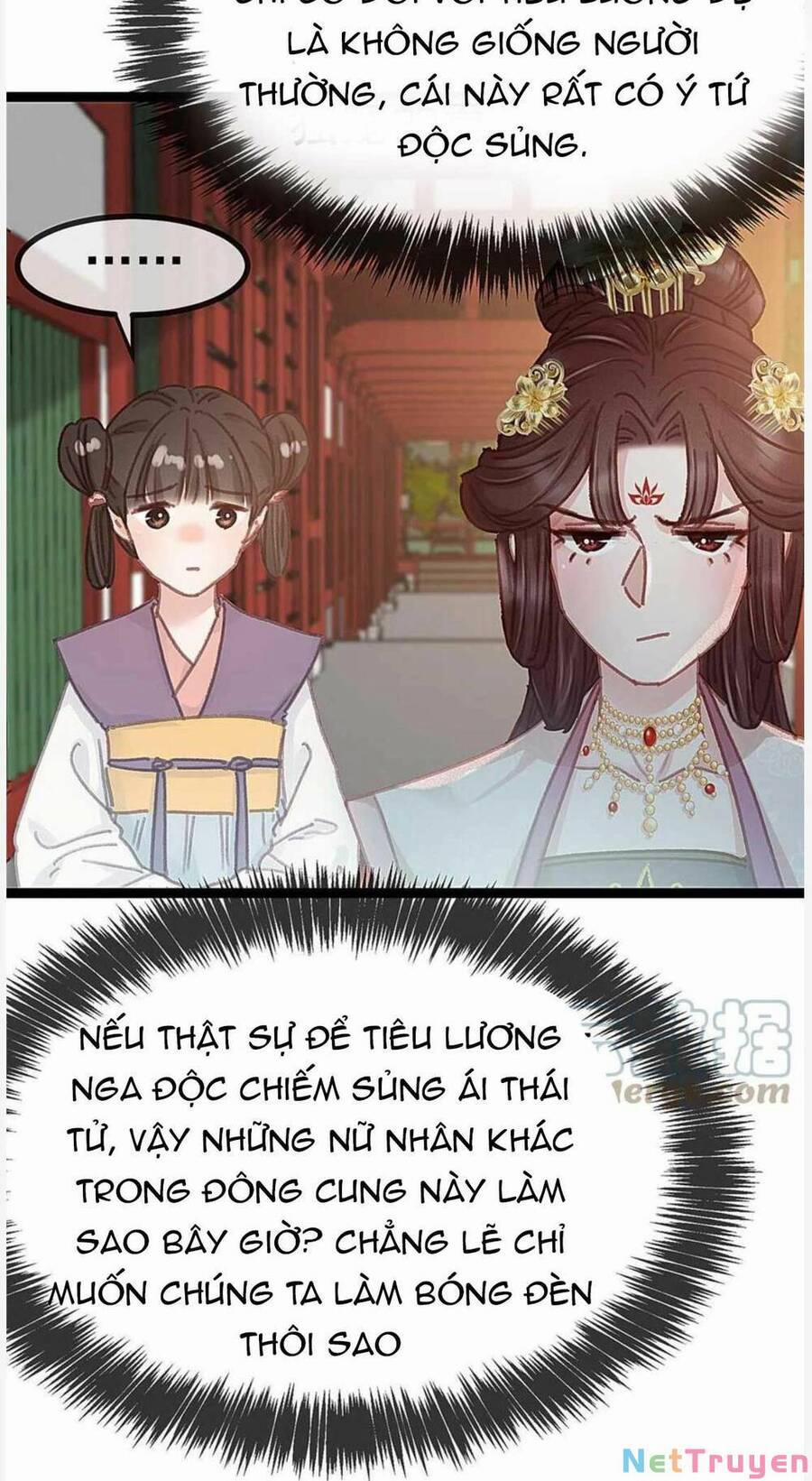 Quý Phi Lúc Nào Cũng Muốn Được Lười Biếng 71 trang 6
