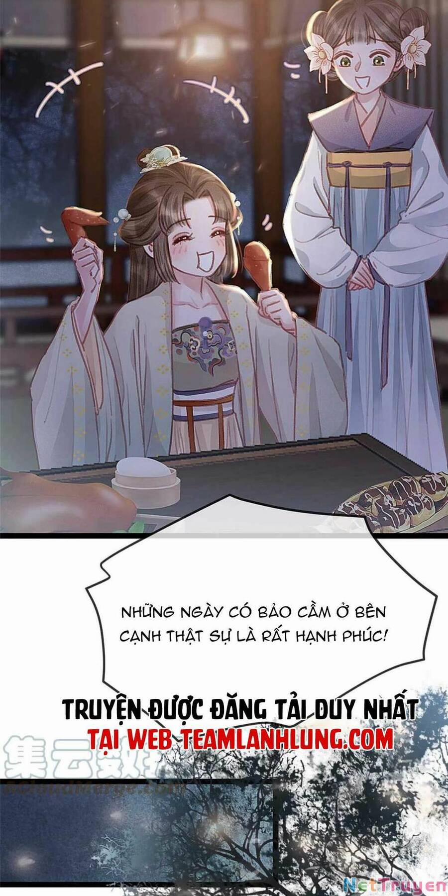 Quý Phi Lúc Nào Cũng Muốn Được Lười Biếng 72 trang 11