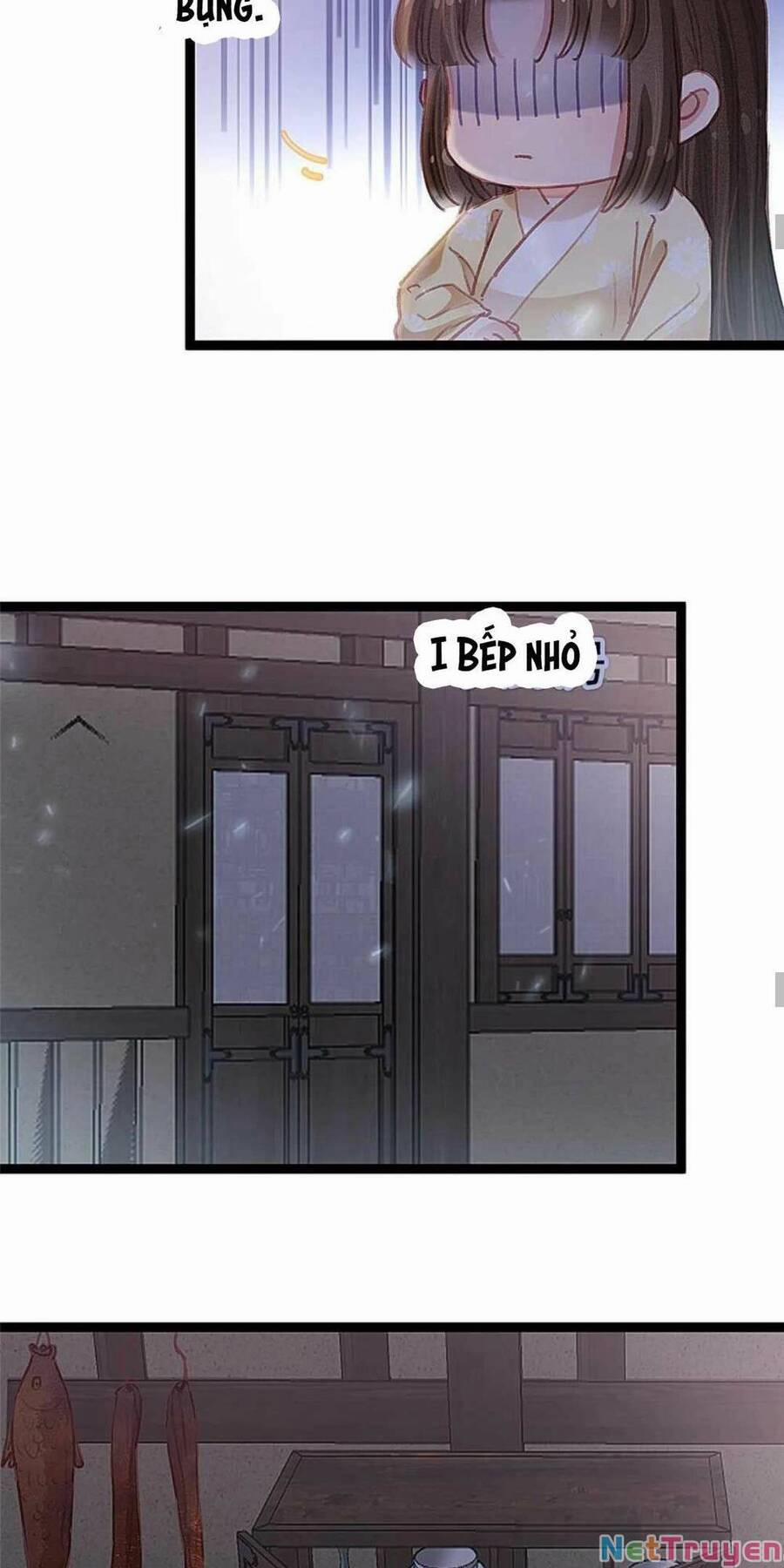 Quý Phi Lúc Nào Cũng Muốn Được Lười Biếng 72 trang 22