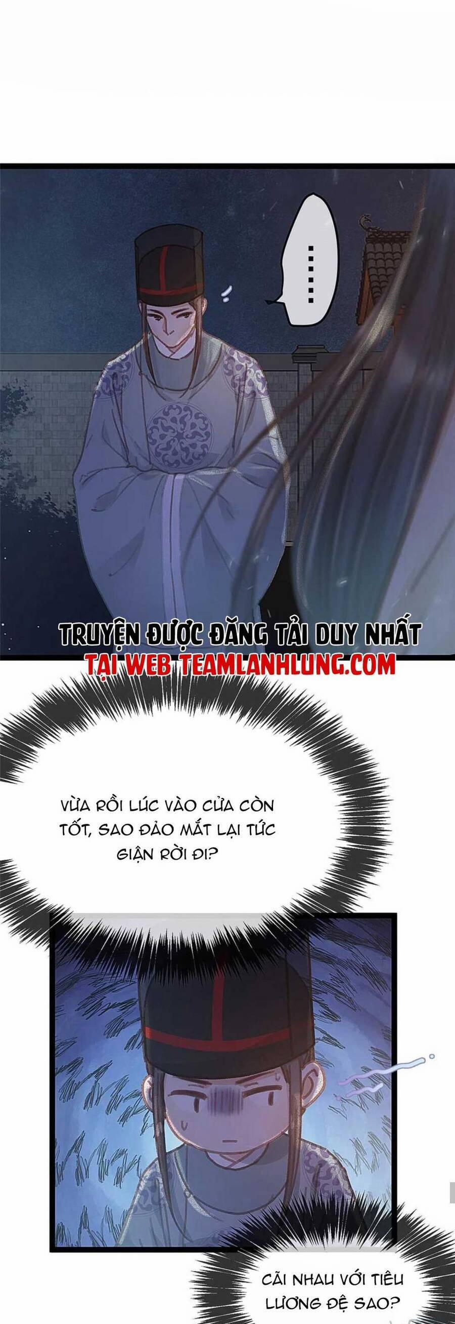 Quý Phi Lúc Nào Cũng Muốn Được Lười Biếng 73 trang 21