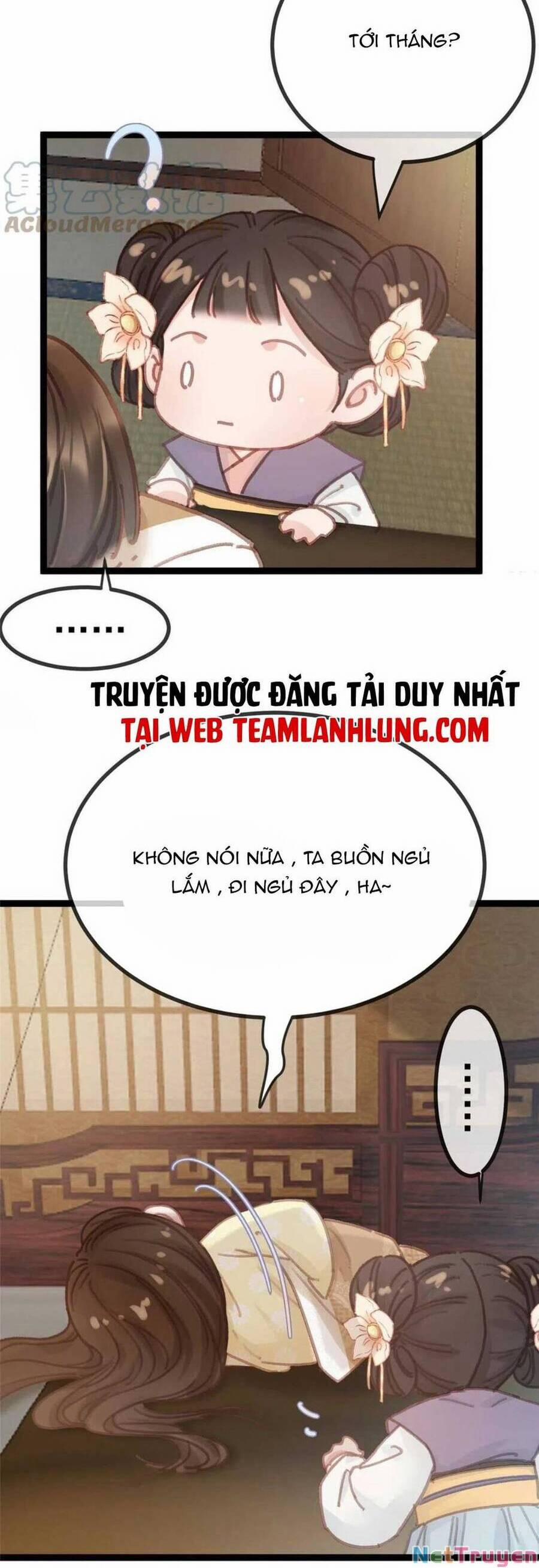 Quý Phi Lúc Nào Cũng Muốn Được Lười Biếng 73 trang 26