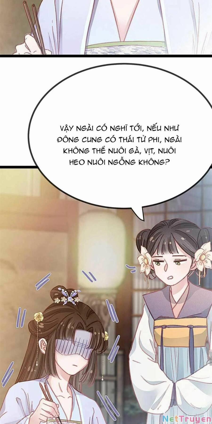 Quý Phi Lúc Nào Cũng Muốn Được Lười Biếng 74 trang 11