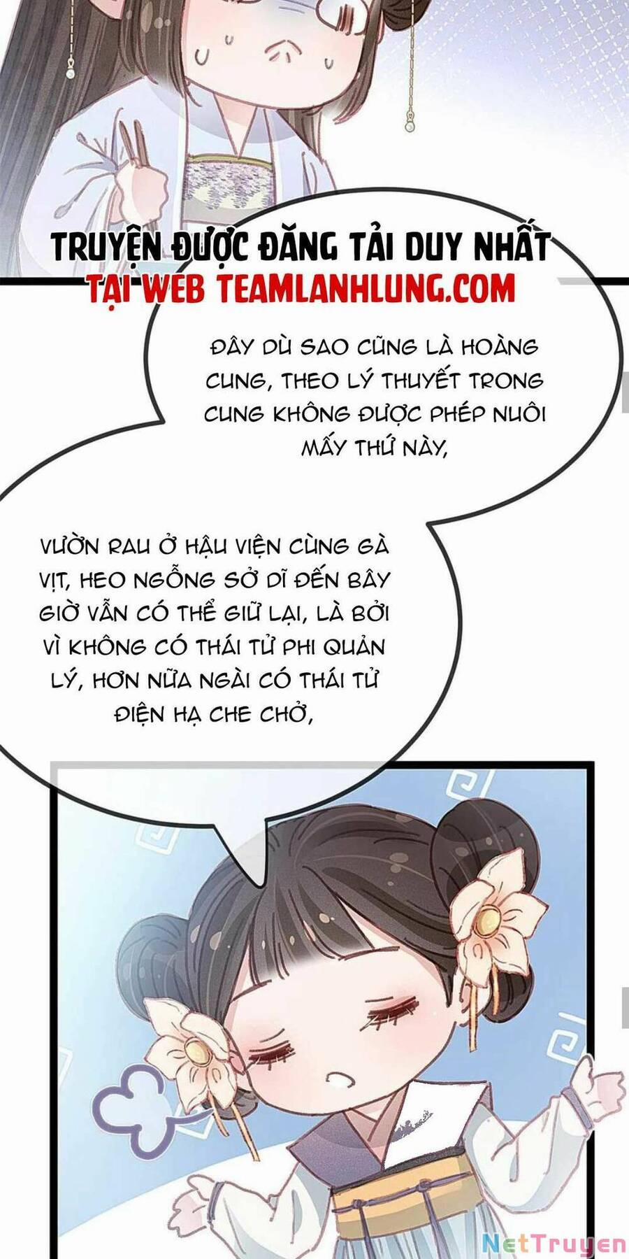 Quý Phi Lúc Nào Cũng Muốn Được Lười Biếng 74 trang 13