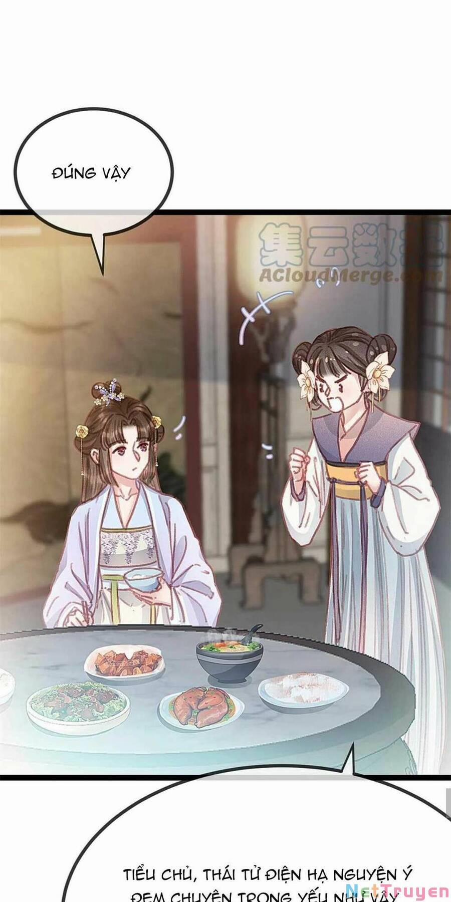 Quý Phi Lúc Nào Cũng Muốn Được Lười Biếng 74 trang 9