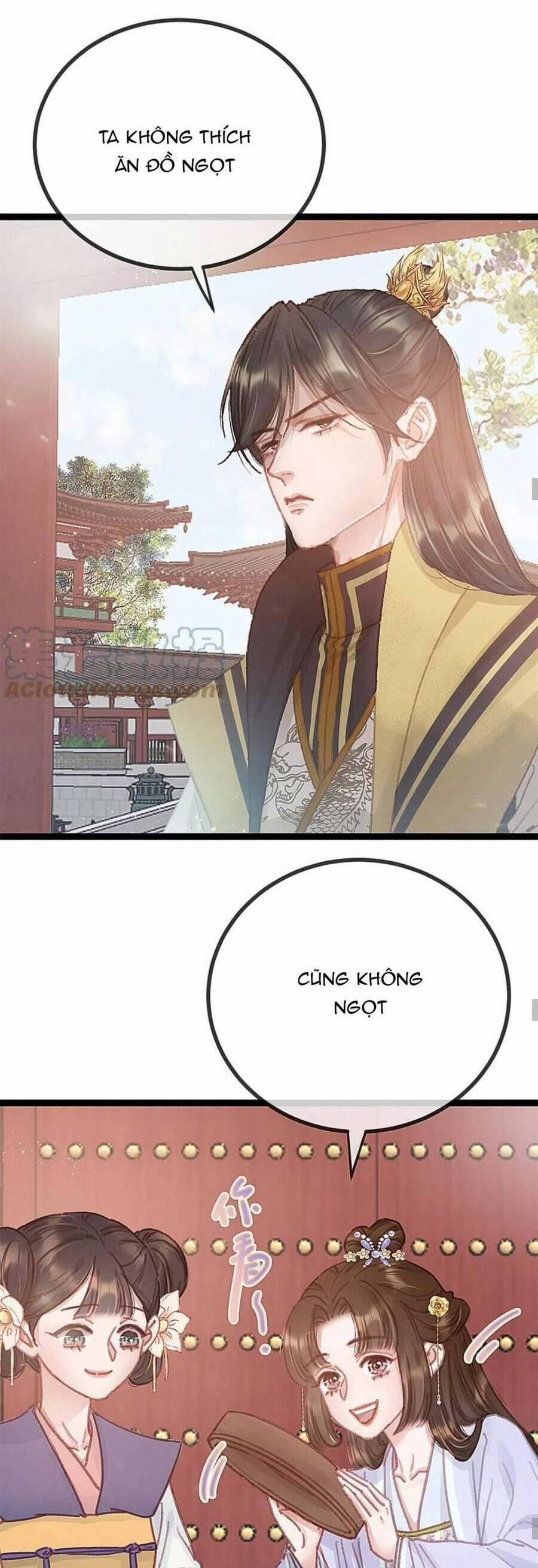 Quý Phi Lúc Nào Cũng Muốn Được Lười Biếng 75 trang 13