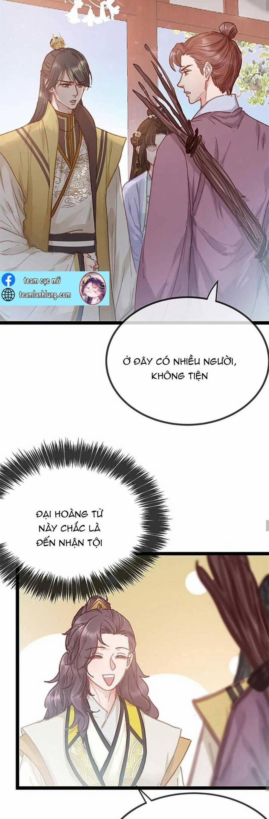 Quý Phi Lúc Nào Cũng Muốn Được Lười Biếng 75 trang 20