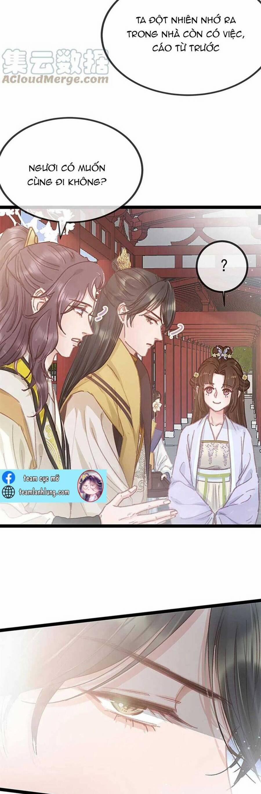 Quý Phi Lúc Nào Cũng Muốn Được Lười Biếng 75 trang 21