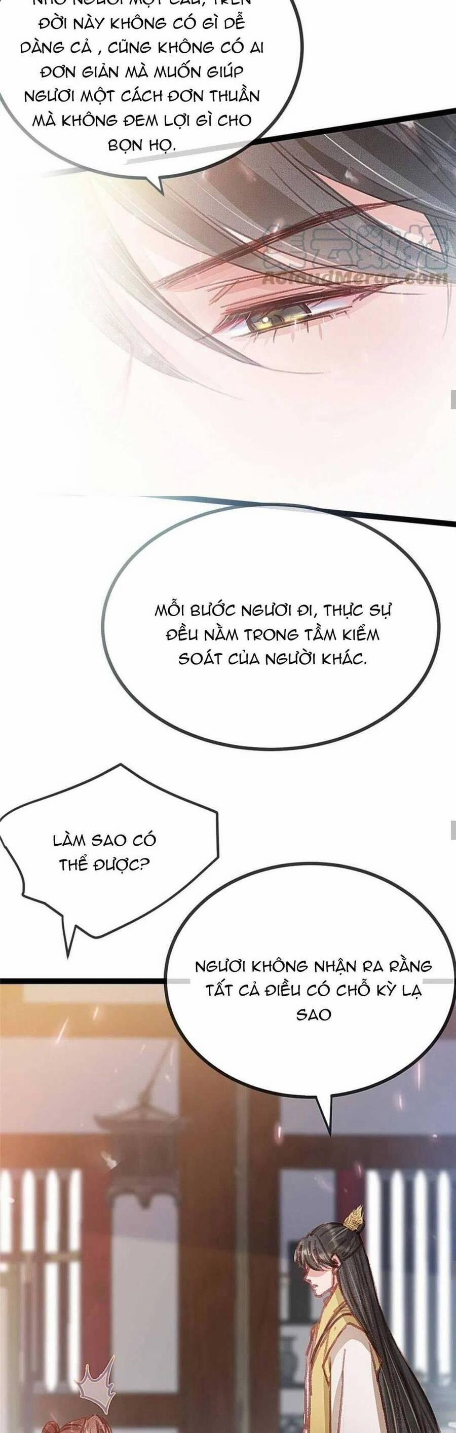 Quý Phi Lúc Nào Cũng Muốn Được Lười Biếng 76 trang 20