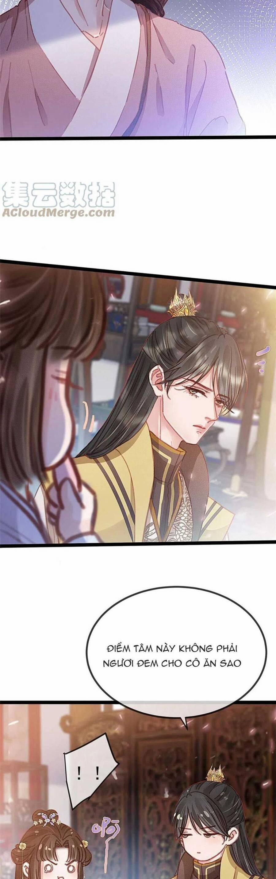 Quý Phi Lúc Nào Cũng Muốn Được Lười Biếng 76 trang 3